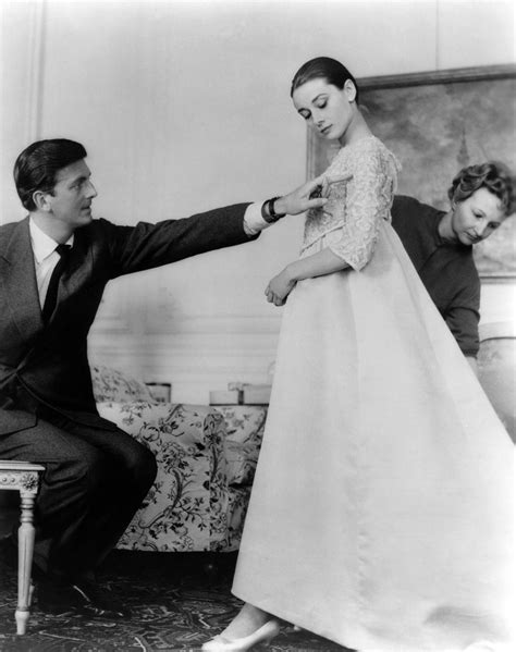 hubert de givenchy spouse|givenchy history.